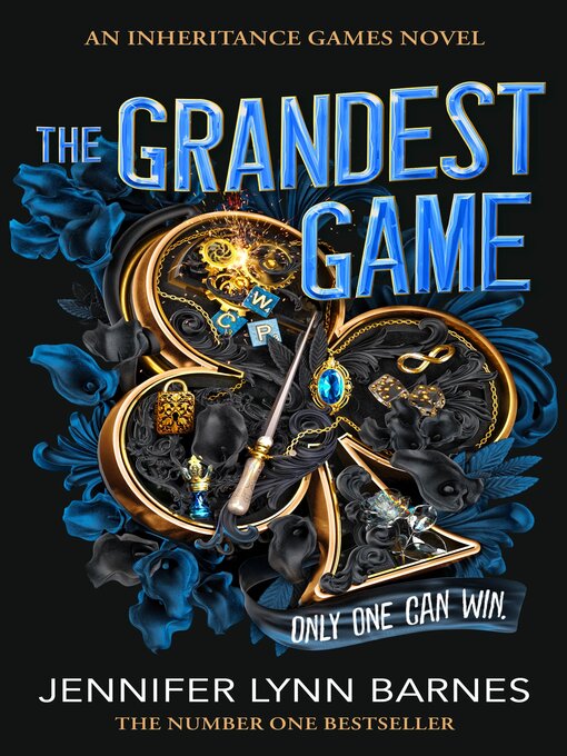 Title details for The Grandest Game by Jennifer Lynn Barnes - Available